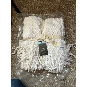 Graced Soft Luxuries Acrylic Throw‎ Blanket 50 x 60